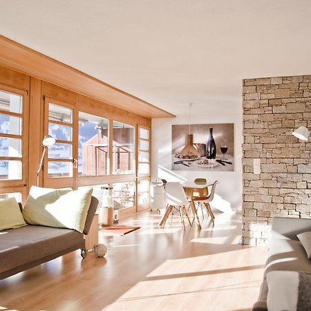 Apartment Matterhorn - Griwa Rent Ag Grindelwald Eksteriør bilde