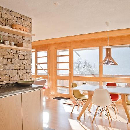 Apartment Matterhorn - Griwa Rent Ag Grindelwald Eksteriør bilde