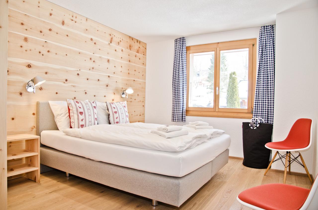 Apartment Matterhorn - Griwa Rent Ag Grindelwald Eksteriør bilde